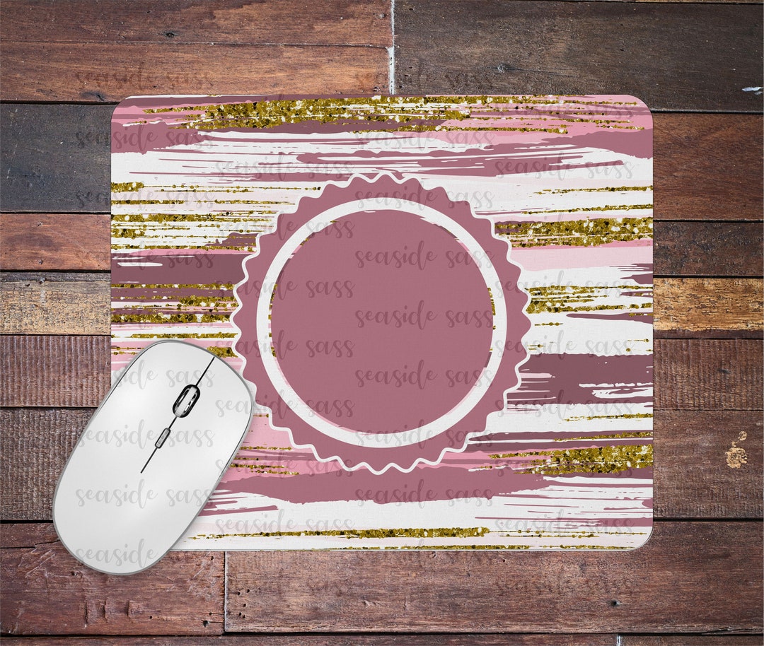 Mouse Pad Sublimation Template Mouse Pad Digital Download Etsy