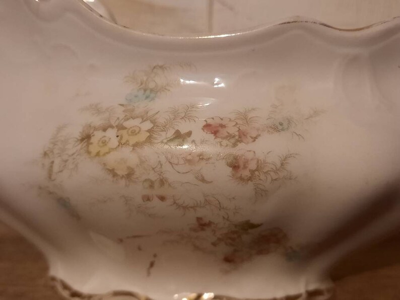 Laughlin Semi Vitreous China Colonial Gravy Bout Etsy