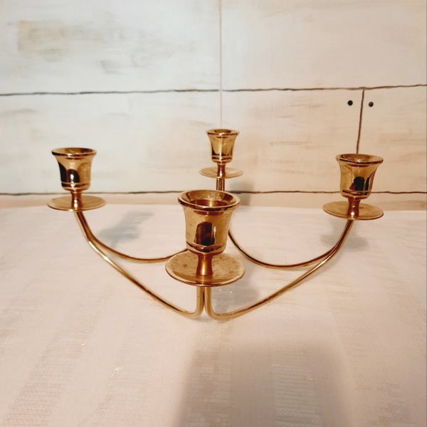 Fireplace Candelabra Etsy