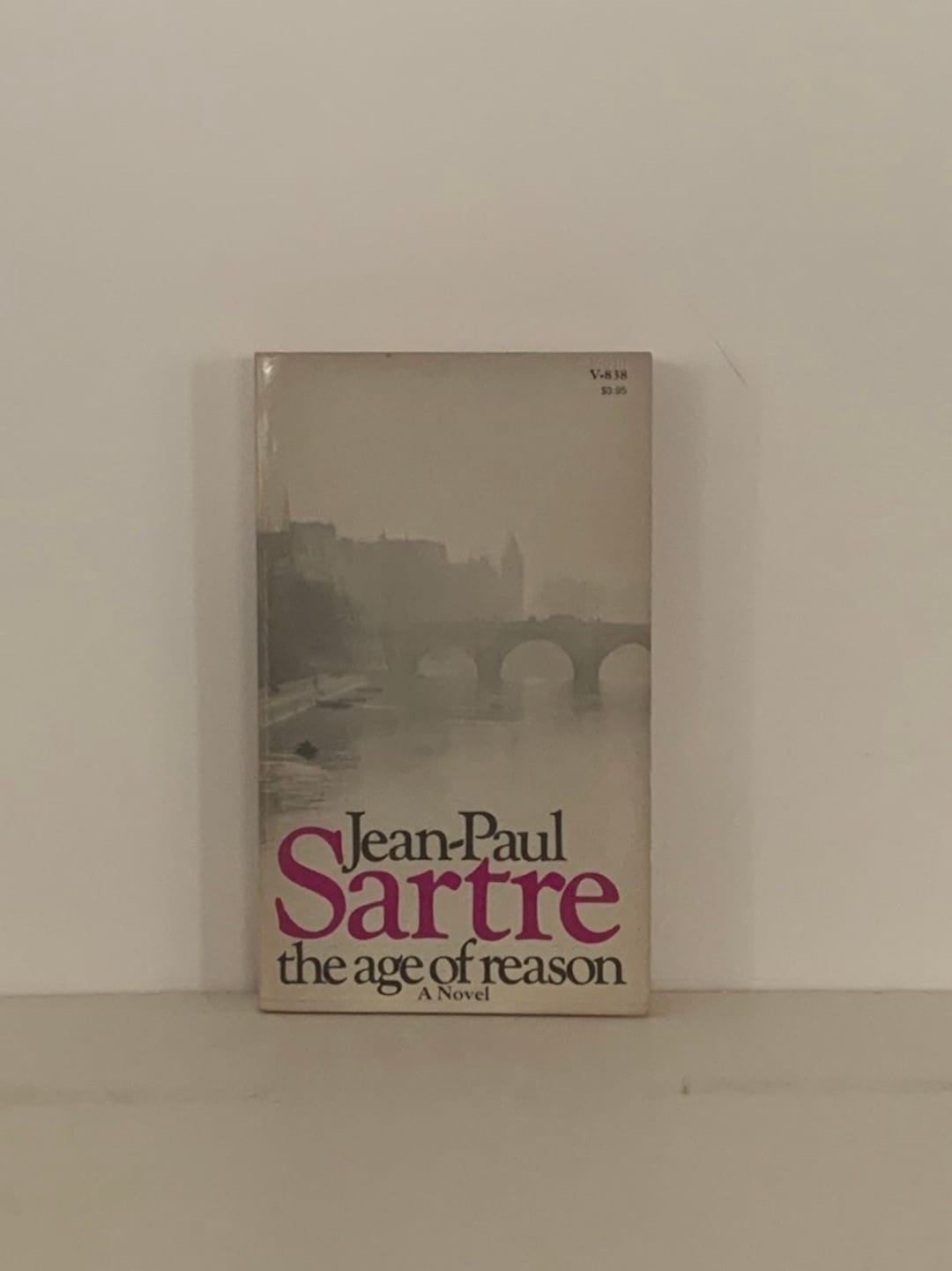 The Age of Reason by Jeanpaul