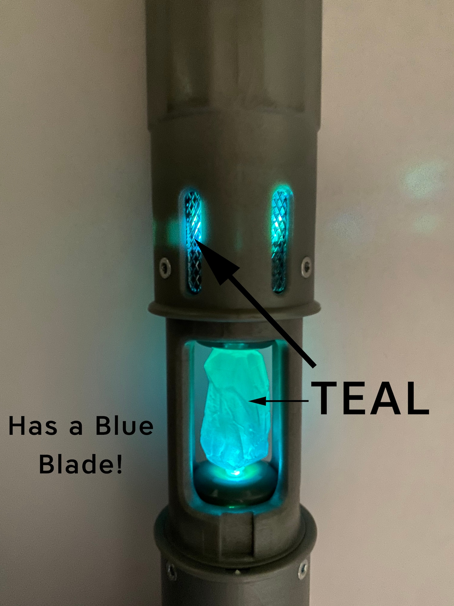 Galaxy's Edge CUSTOM Kyber Crystals for Your Savi's Etsy