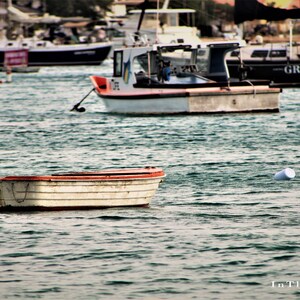 Boats of Bonaire