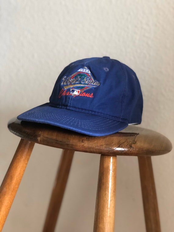 Toronto world series snapback