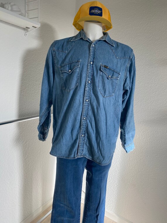 Lee western shirt