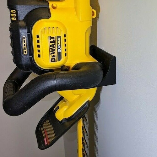 Dewalt 20V Flexvolt String Trimmer Wall Mount Hanger Etsy