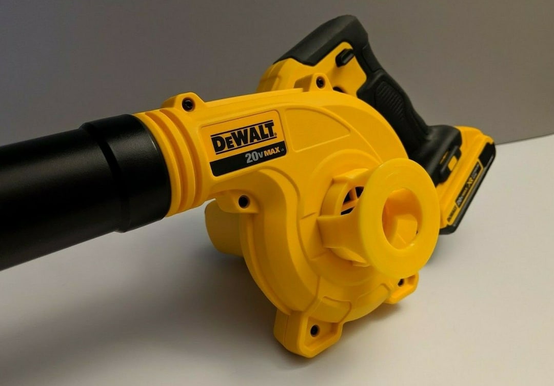 Dewalt 20V Jobsite Blower Intake Guard DCE100 DCE100B Etsy