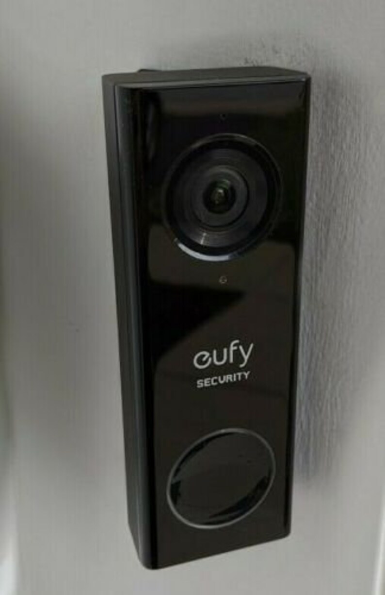 Eufy Side Wedge Angle for Wired 2k Video Doorbell 30/45/70 Etsy Australia