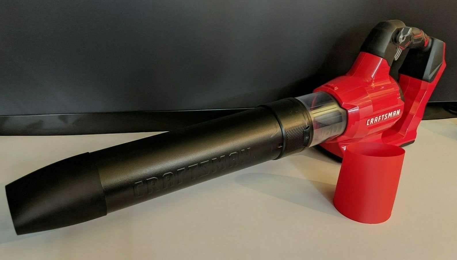 CRAFTSMAN V60 Leaf Blower Flare Nozzle Tip CMCBL760E1 Etsy