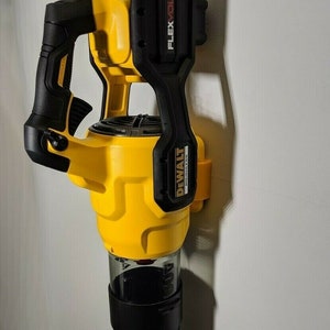 dewalt trimmer wall mount