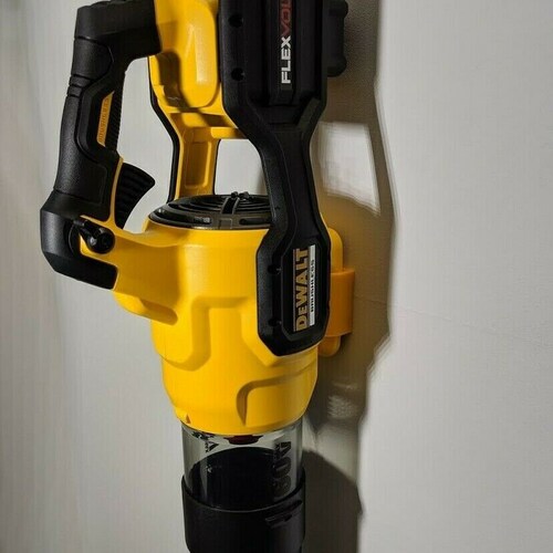 Dewalt 20V Flexvolt String Trimmer Wall Mount Hanger Etsy