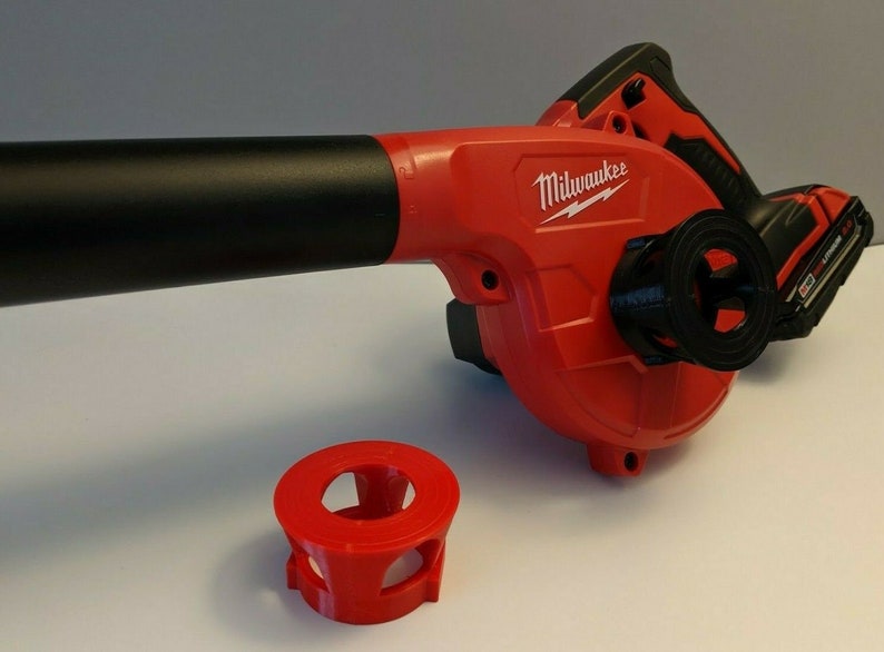 Milwaukee M18 Jobsite Compact Blower Intake Guard 088420 Etsy