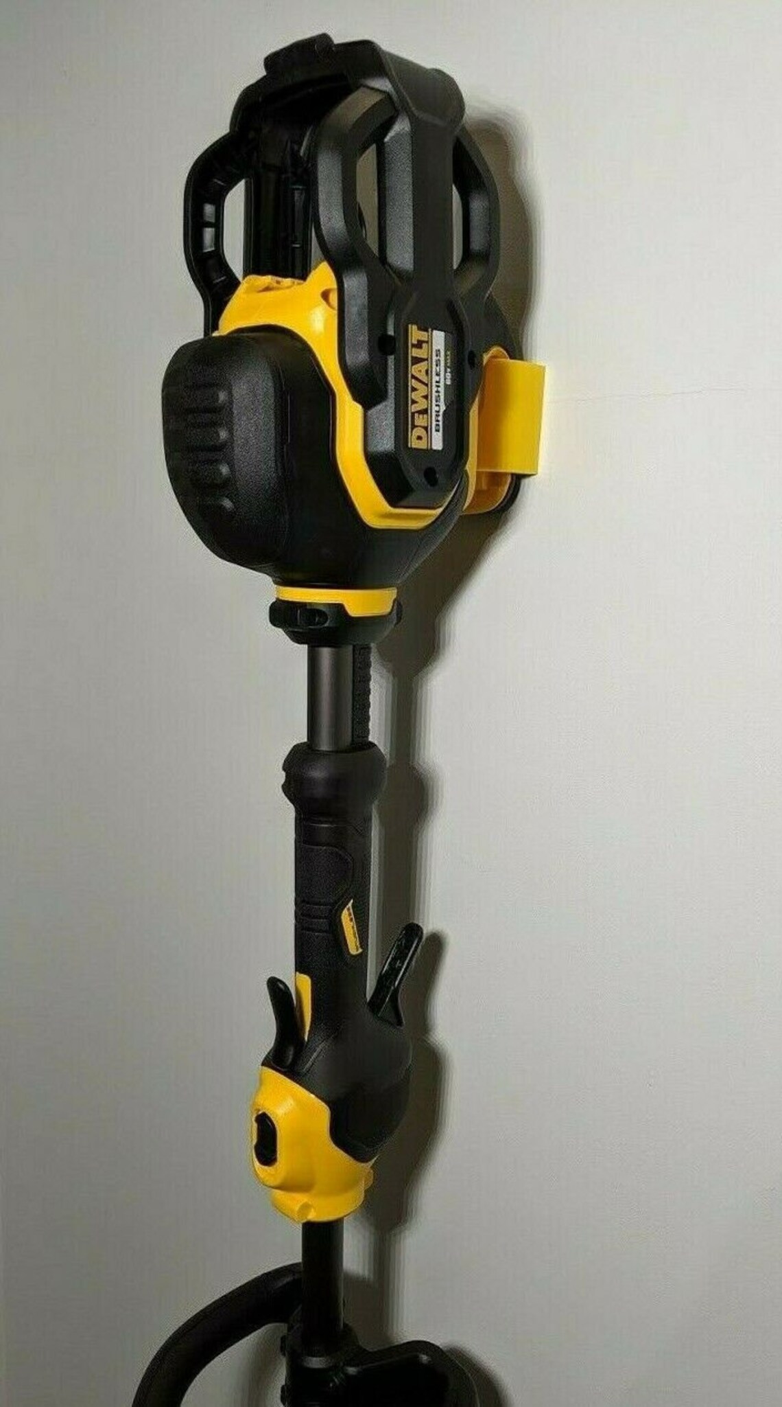 Dewalt 60V Flexvolt String Trimmer Wall Mount Hanger DCST970 Etsy