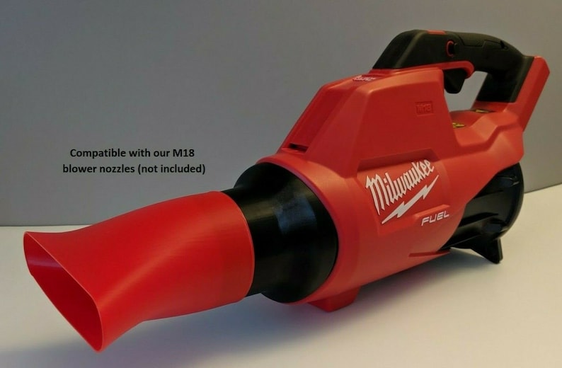 Milwaukee M18 Fuel Leaf Blower Stubby Nozzle Tip 272420 Etsy