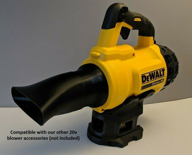 Dewalt 20V Leaf Blower Stubby Nozzle Tip DCBL720B Etsy