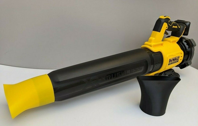 Dewalt 20V Leaf Blower Flat Nozzle Tip DCBL722B DCBL722P1 Etsy