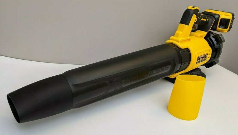 Turbo Fan Dinftin Car Drying Nozzle For MAX XR Leaf Blowers