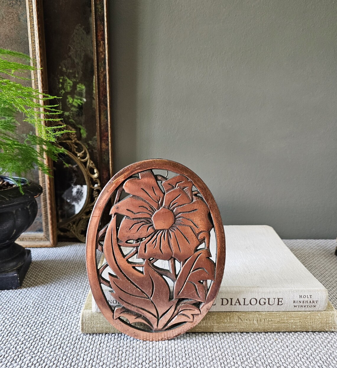 Sunflowers In A Copper Pot Grande Tapestry Wall Hanging | Dancing Bears
