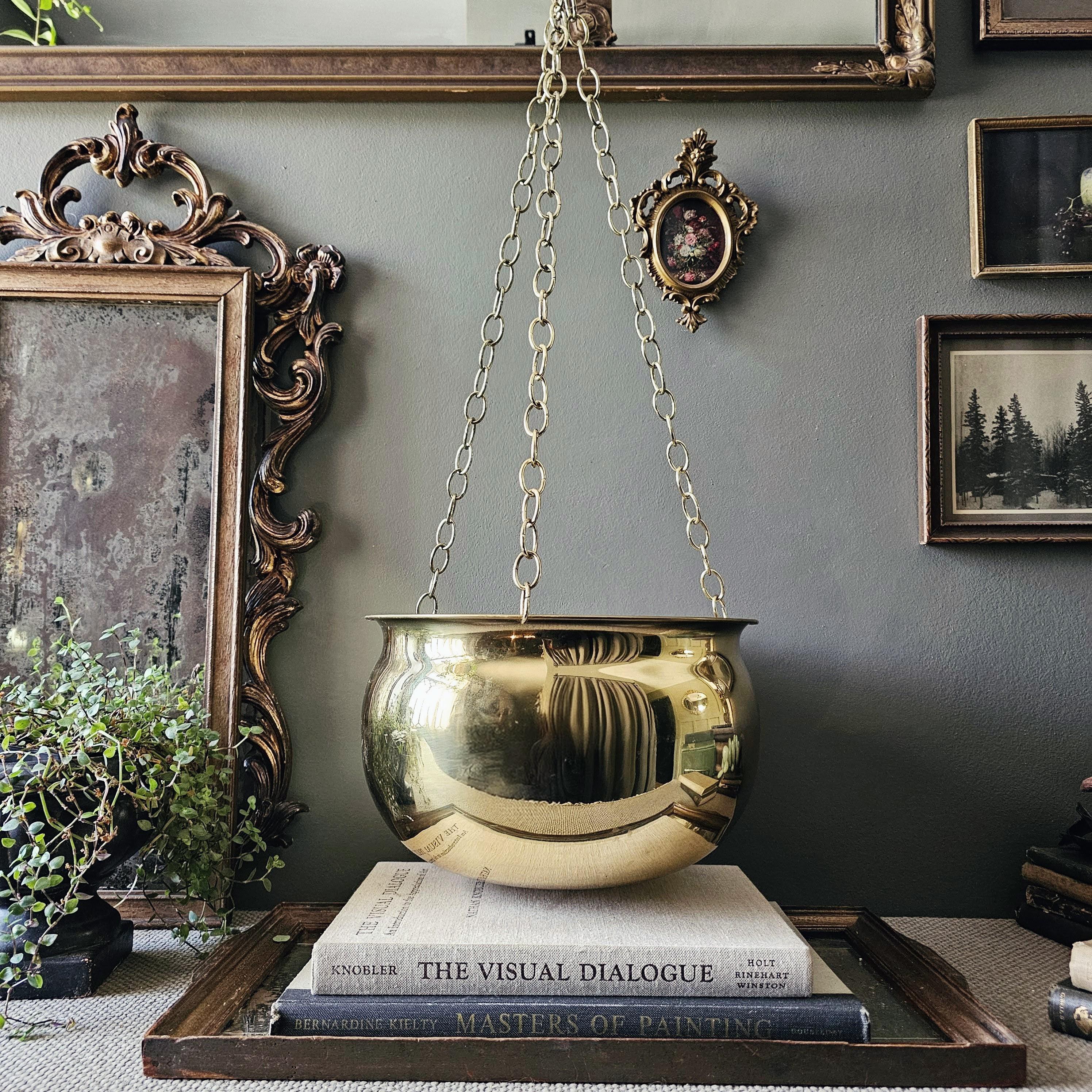 ヨーロッパ 輸入 VINTAGE planter ポッド アンティーク 雑貨 プランター アンティーク 中世ヨーロッパ調 デコラティブ