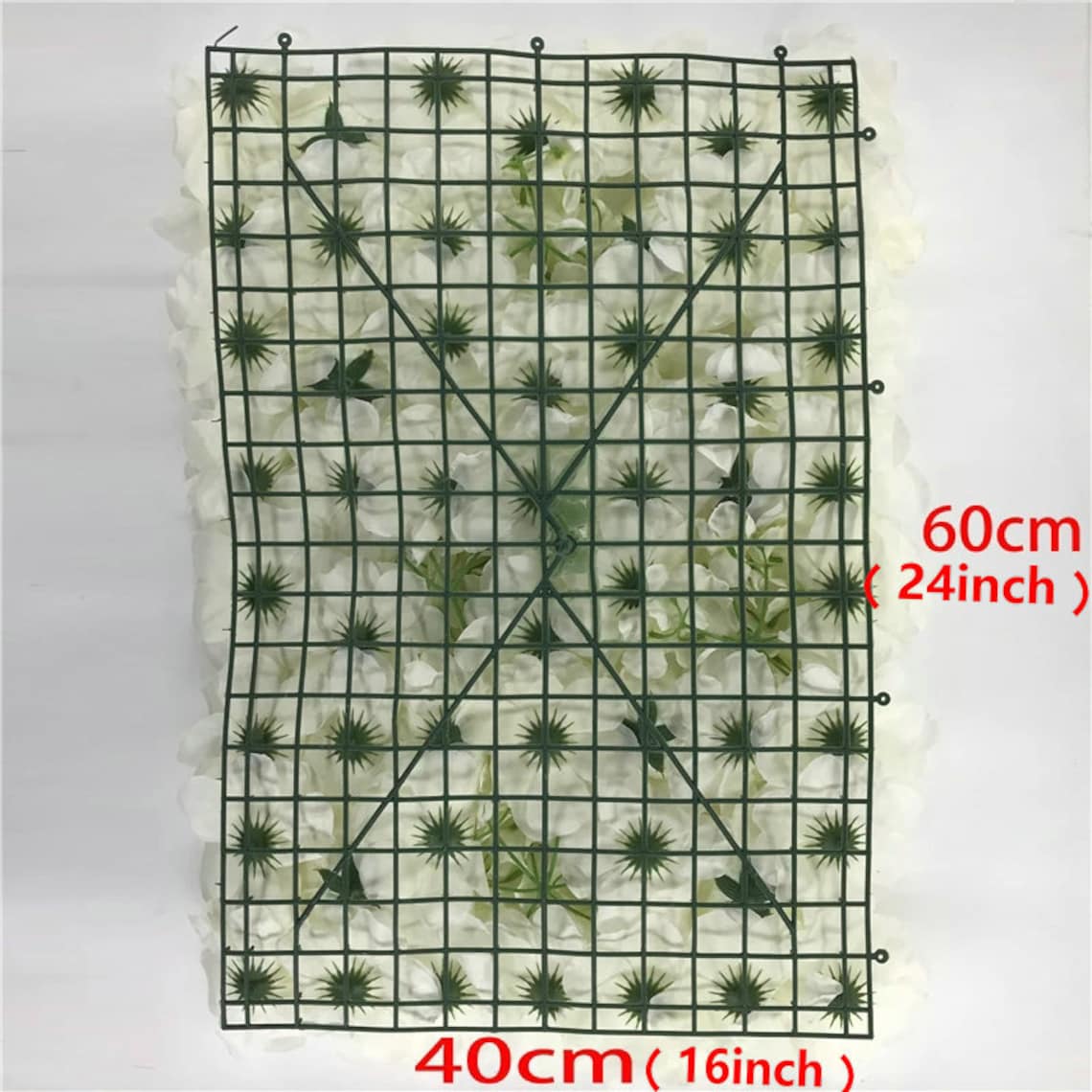 Ivory White Rose Flower Wall Photo Backdrop,champagne Floral Panels for ...