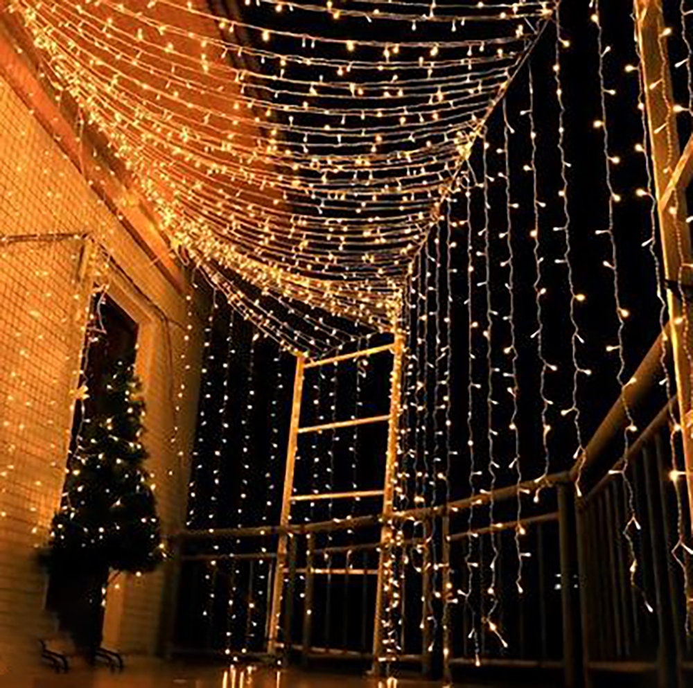 LED Xmax Tree Lights Christmas Fairy 10M 100 LED Waterproof Party Wedding LOT R LED Xmax Tree Lights Christmas Fairy 10M 100 LED Waterproof Party Wedding LOT R