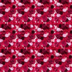 Rose red Artificial flower Wall Photography Backdrop,beautiful Rose Floral Panels For Wedding/Party/Baby Shower/Home/Shop Flower Wall Decor