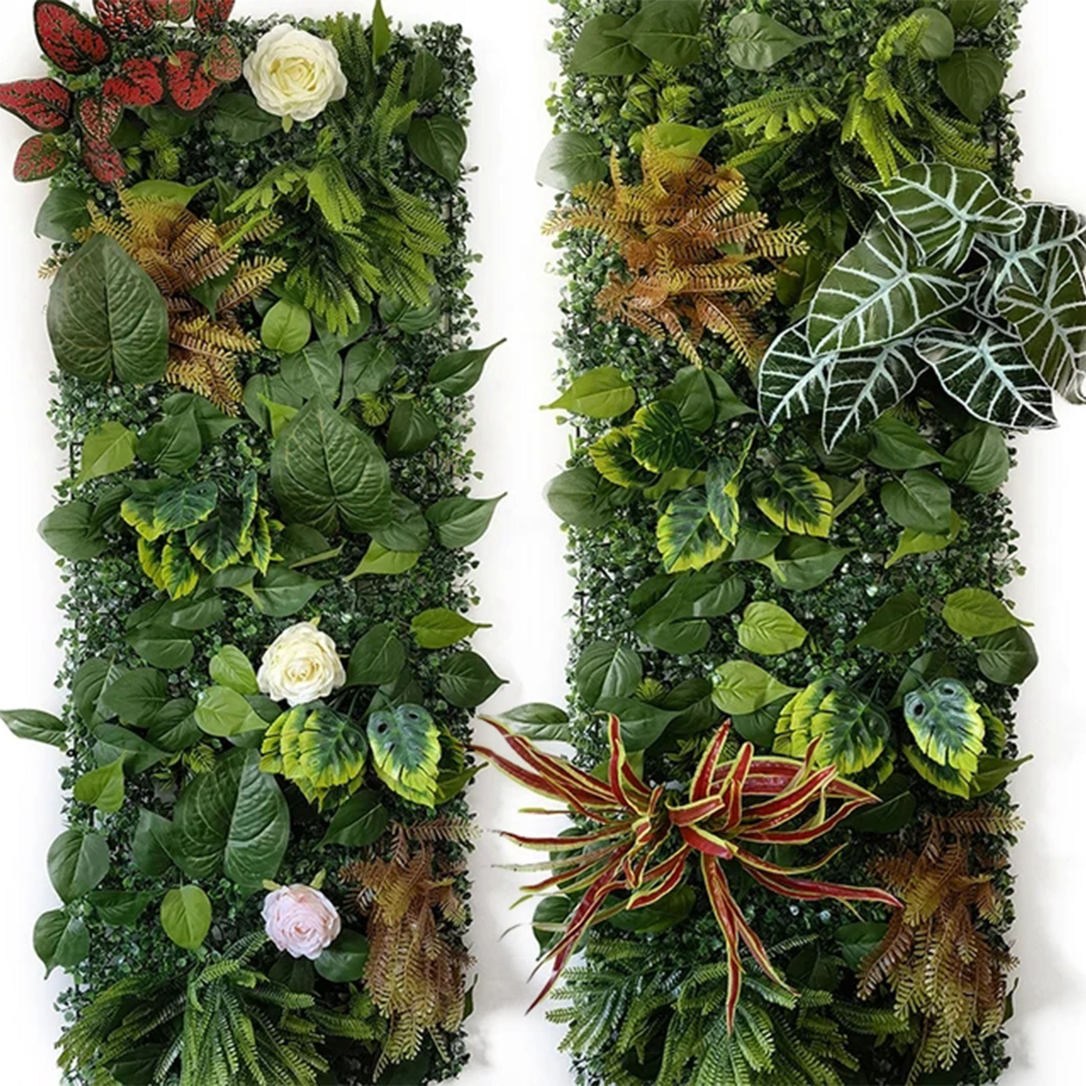 3D Artificial Plant Lawn DIY Background for Wedding/party/outdoor ...