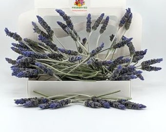 Freeze-dried Edible Lavender