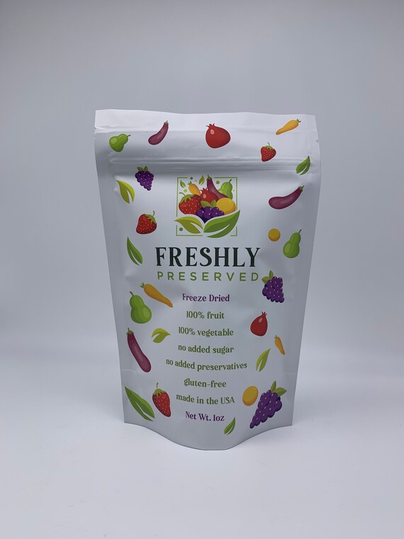 Freeze-Dried Candy: The Perfect On-The-Go Crunchy Treat!