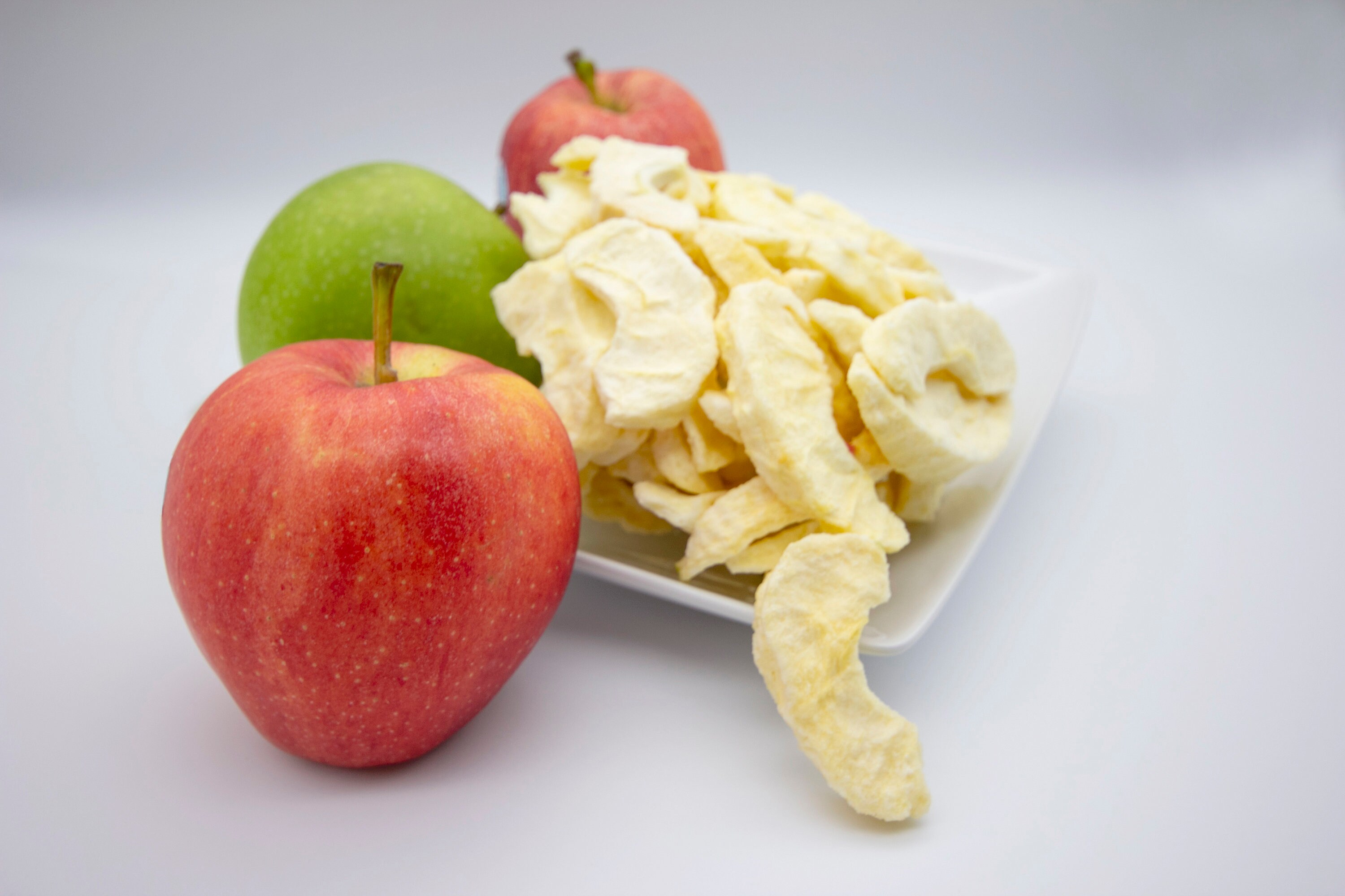 FreezeDried Apples 100 Natural 1oz Etsy