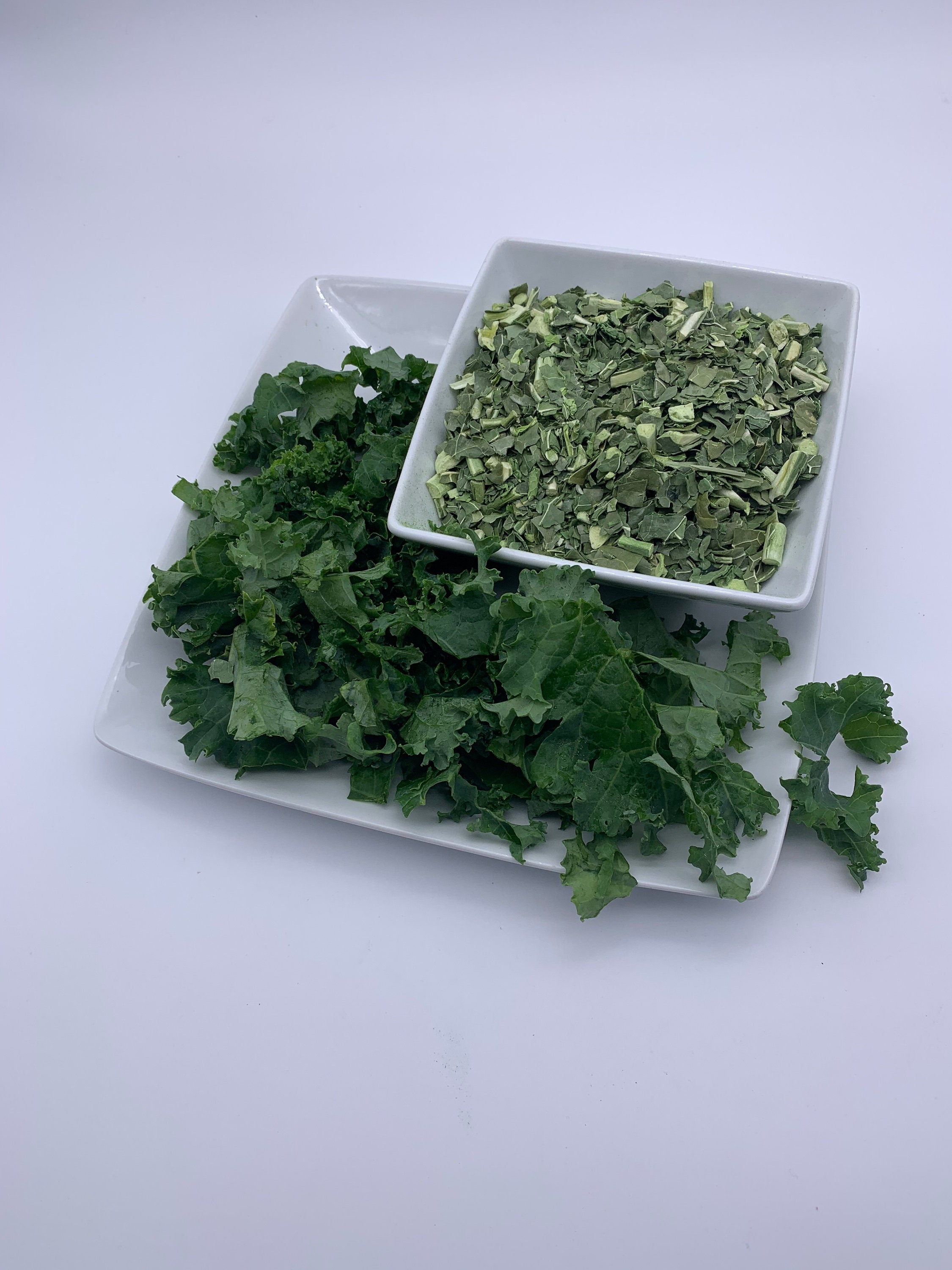 Freeze Dried Kale Preserved Kale Healthy Snacks Pet Food Etsy
