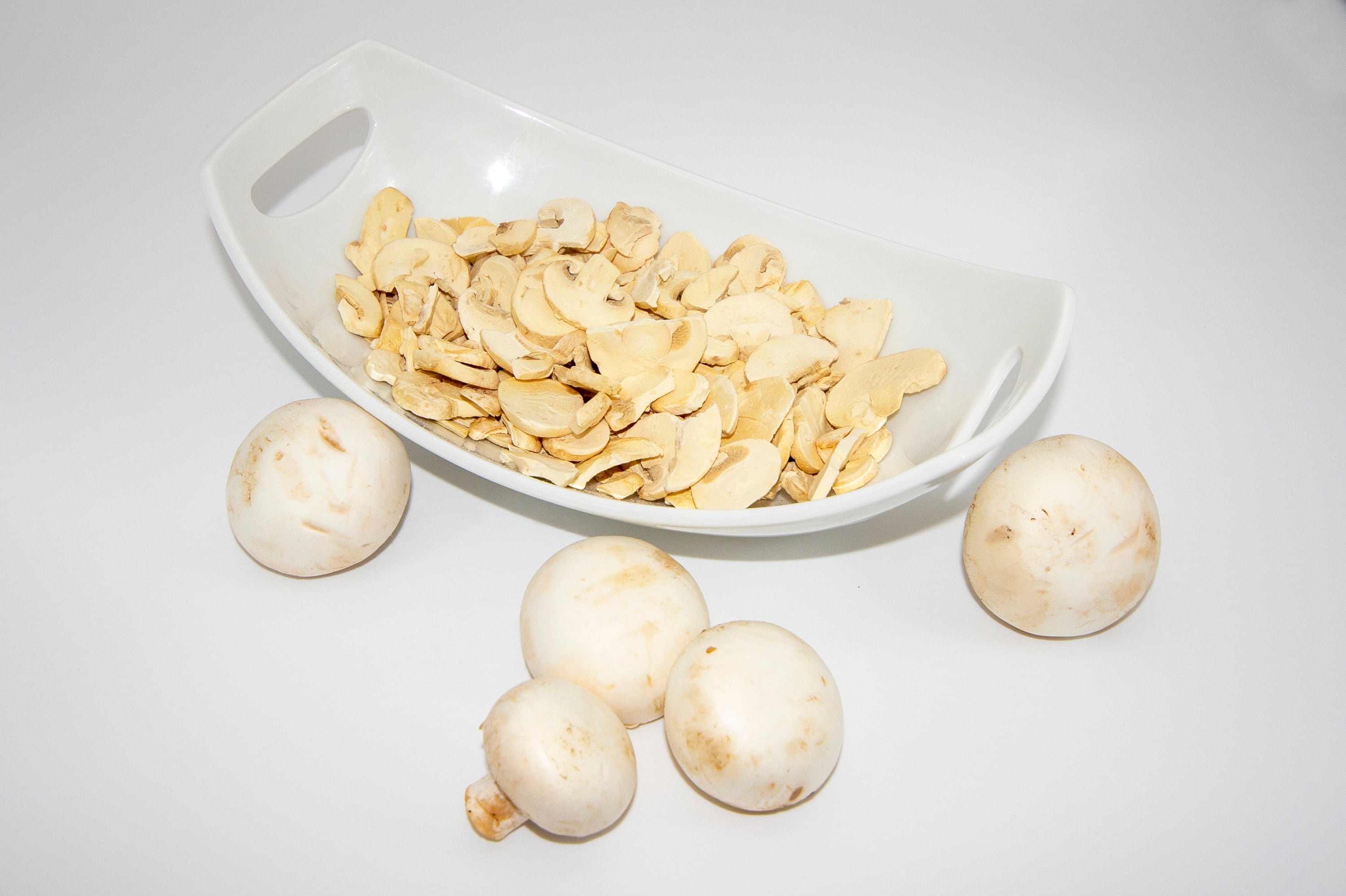 Freeze Dried Mushrooms Freeze Dried Veggies Veggie Snacks Etsy