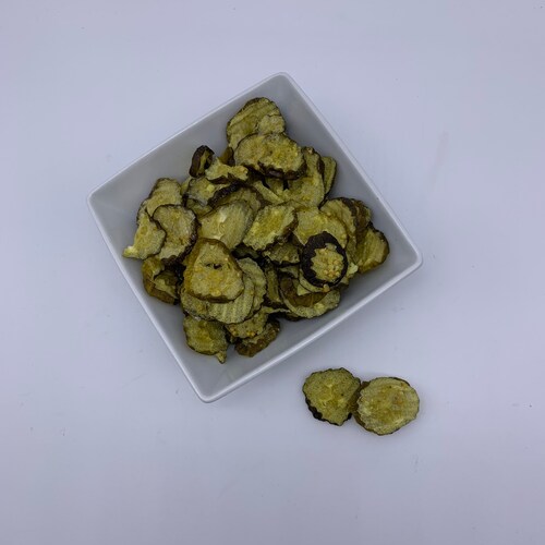 Freeze Dried Bread and Butter Pickles Etsy