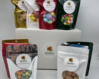 Candy Sampler 10 Different Freeze Dried Candies