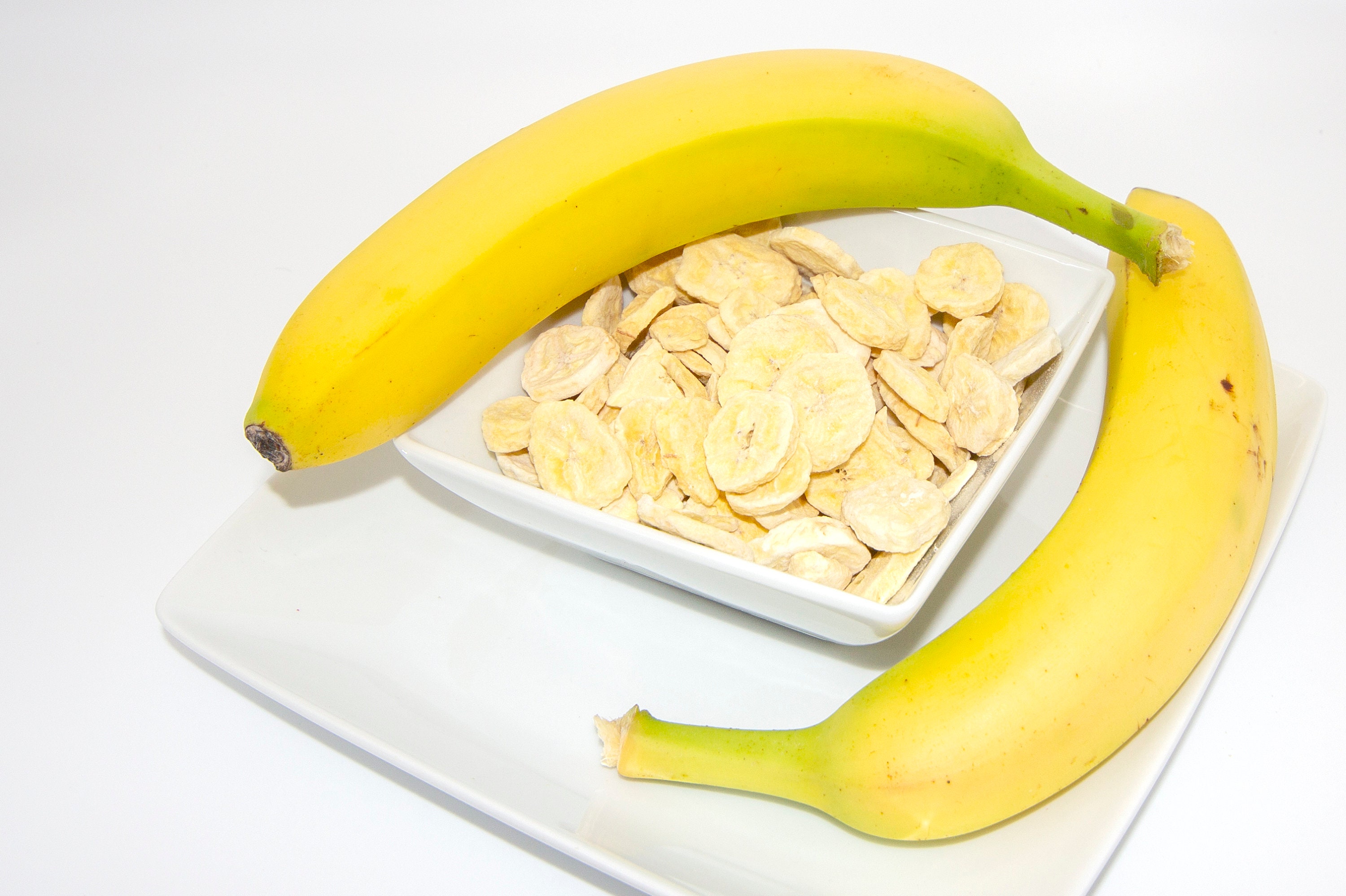 Freeze Dried Bananas 100 Natural Kids Healthy Snacks Etsy
