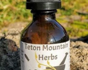 Redroot Tincture (Ceanothus sp.) "Organic"