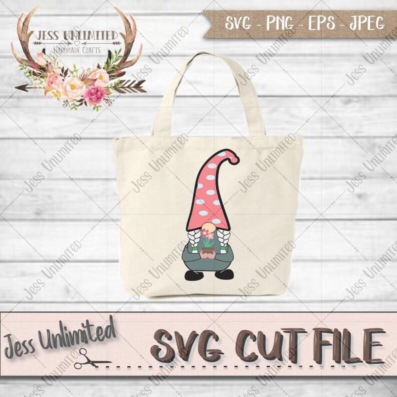 Earth Day Gnomes Garden SVG Earth Day Gnomes SVG File Earth Day Gnomes SVG Silhouette Cut File Gnome