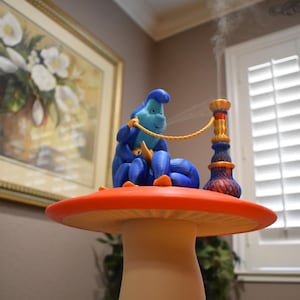 Alice In Wonderland Inspired Absolem Oil Diffuser