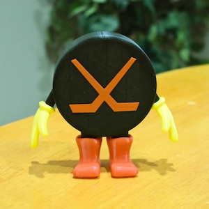 Toy story hockey puck - Etsy 日本