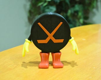 Hockey Puck Toy Story Custom replica - Etsy 日本 Hockey Puck Toy Story Custom replica - Etsy 日本