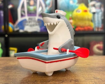 ミスターシャーク トイストーリー - Etsy 日本