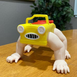 Toy Car