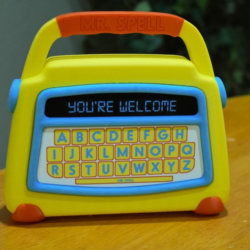 Collector's Keyboard Toy - Etsy