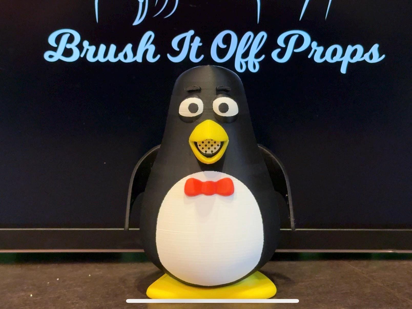 Toy story wheezy penguin - Etsy 日本