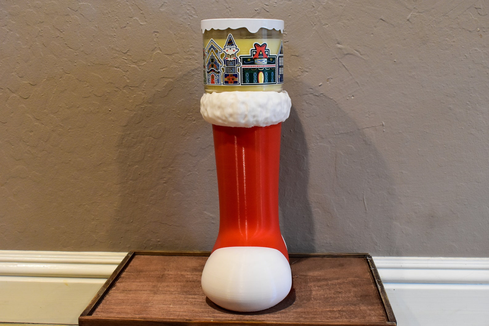 Bath & Body Works Christmas Candle Holders 3 Wick and 1 Wick Etsy
