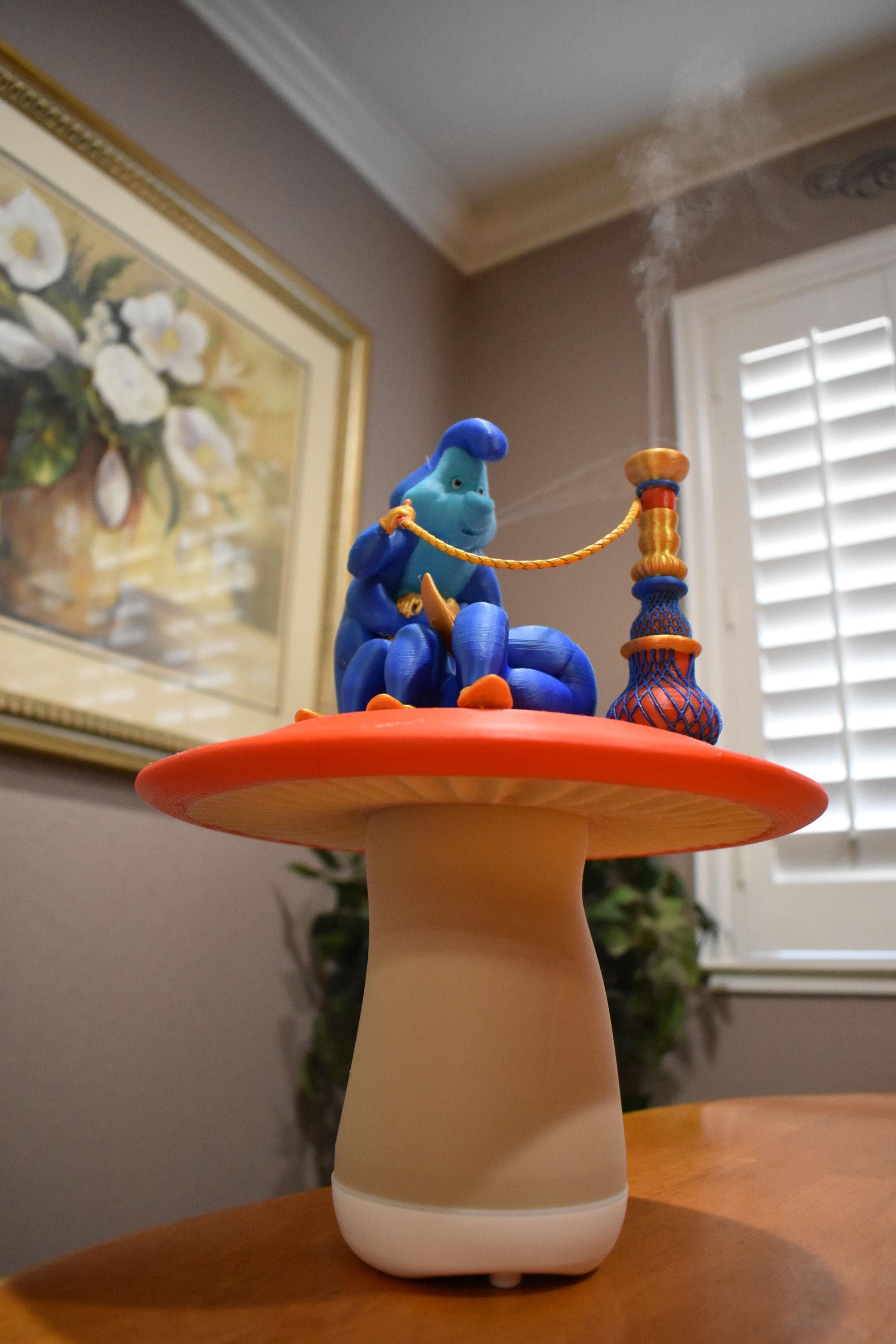 Alice In Wonderland Inspired Absolem Oil Diffuser