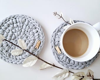 Table Decor | Coasters | Mugs | Cup | Drinkware | Table Setting | Handmade | Wedding Decor | Cooking Photography | Dining | Home Decor