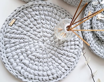 Large Placemat | Tablemat | Table Decor | Home Decor | Table Setting | Housewarming Gift | Mother's Day | Christmas | Wedding Decor | Dining