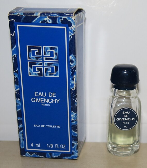 givenchy toilet water