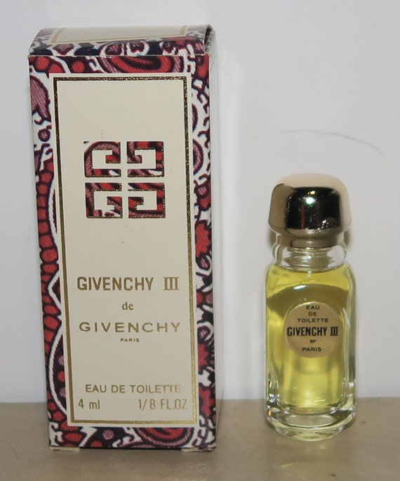 givenchy toilet water