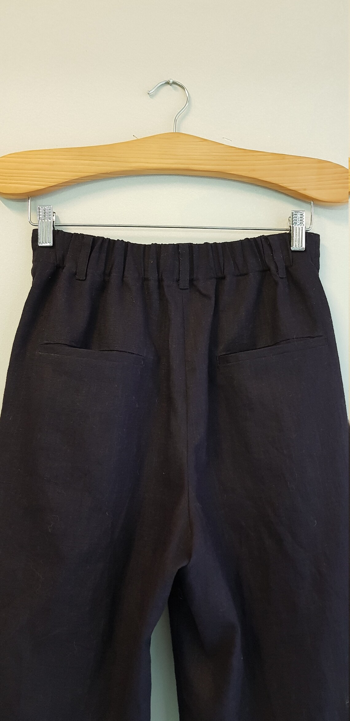 Taipei unisex ball pants ball linen pants short claw pants Etsy